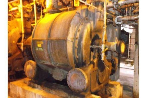 Nash #CL-9002, vacuum pump - Image 1