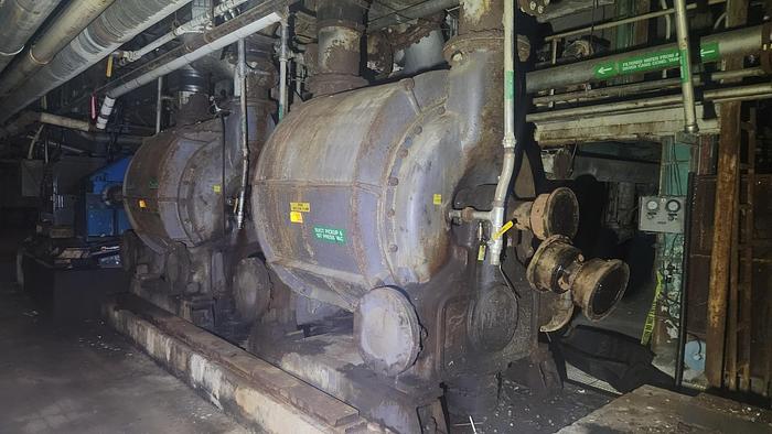 Nash #CL-9002, vacuum pump - Image 2