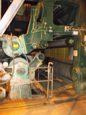 Press Section, 250 HP - Image 1