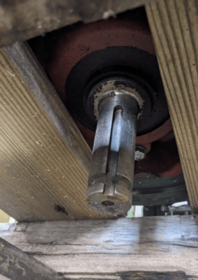 100 HP 3570 RPM Emerson, Frame 405VP, Inverter Duty, 460 Volts, NEW - Image 5