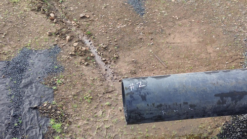 HDPE pipe, 40' +- length, 24" +- diameter pipe - Image 7