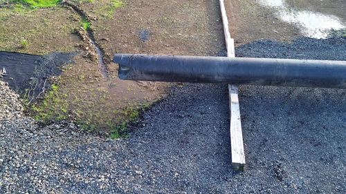 HDPE pipe, 40' +- length, 24" +- diameter pipe - Image 8