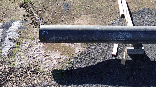 HDPE pipe, 40' +- length, 24" +- diameter pipe - Image 10