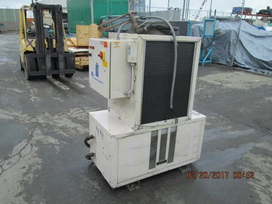 1.5 Ton, Koolant Koolers #HAV-1500-P, Chiller - Image 1