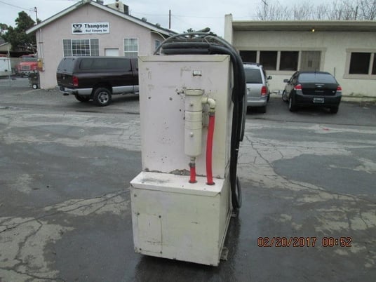 1.5 Ton, Koolant Koolers #HAV-1500-P, Chiller - Image 3