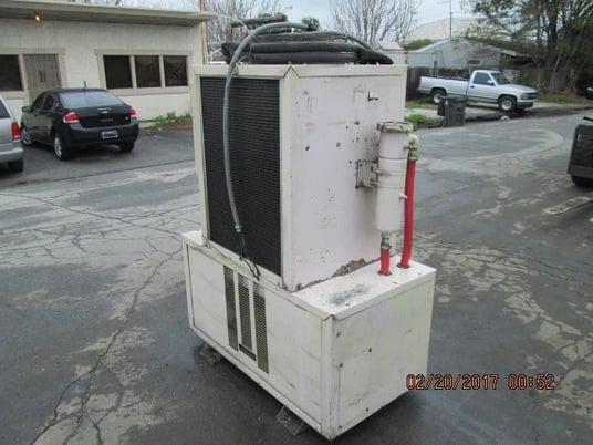 1.5 Ton, Koolant Koolers #HAV-1500-P, Chiller - Image 4