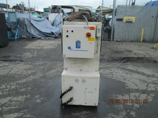 1.5 Ton, Koolant Koolers #HAV-1500-P, Chiller - Image 5