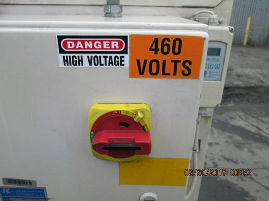 1.5 Ton, Koolant Koolers #HAV-1500-P, Chiller - Image 7