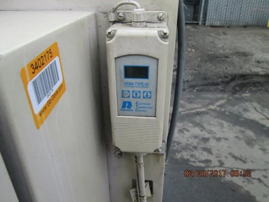 1.5 Ton, Koolant Koolers #HAV-1500-P, Chiller - Image 8