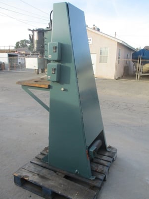 Cemco, multi spindle drill press / vertical boring machine wood or aluminum - Image 5