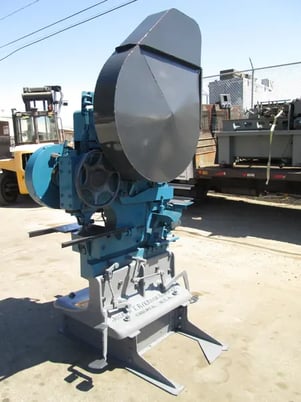 Kling / Ryerson #3, universal ironworker, 35 ton - Image 3
