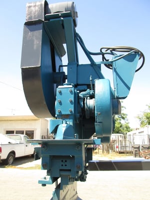 Kling / Ryerson #3, universal ironworker, 35 ton - Image 9