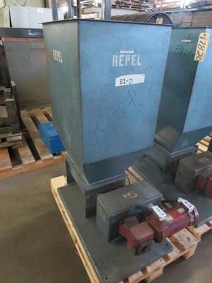 Acrison Four (4) Component Volumetric Feeding System, 1999 - Image 4