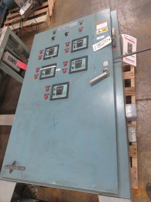 Acrison Four (4) Component Volumetric Feeding System, 1999 - Image 7