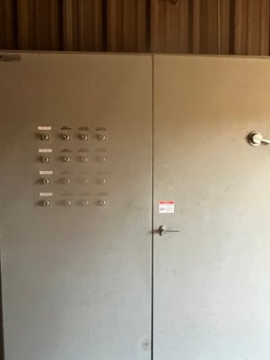 Bank of Kiln Fans, 4 banks of 15 fans - Image 6