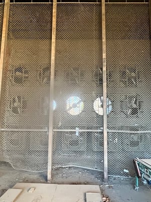 Bank of Kiln Fans, 4 banks of 15 fans - Image 7
