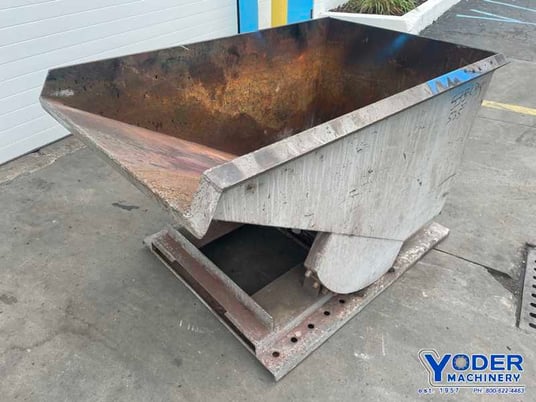 Self dumping hopper - Image 2