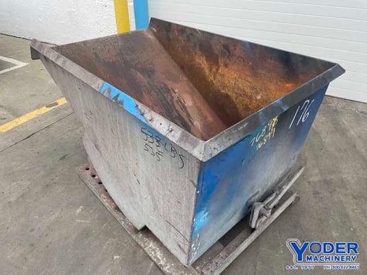 Self dumping hopper - Image 3