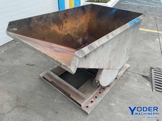 Self dumping hopper - Image 4