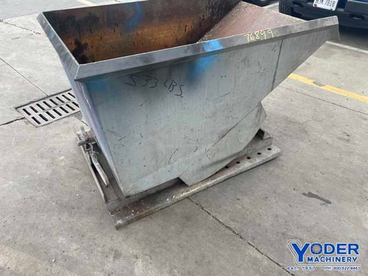 Self dumping hopper - Image 5