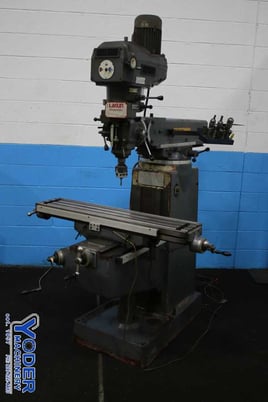 Lagun, vertical mill, 2 HP - Image 2