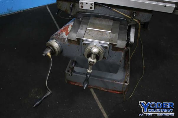 Lagun, vertical mill, 2 HP - Image 8