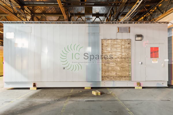 3000 HP Siemens, Perfect Harmony VFD, 4160 Volts - Image 3