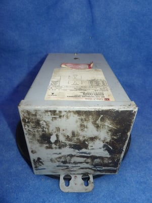 2 KVA 240x480 Primary, 120/240 Secondary, Cutler Hammer S20N11S02N Series A, dry type, 1 yr warranty - Image 5