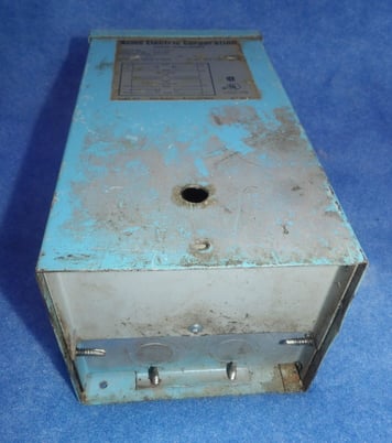 1.5 KVA 240/480 Primary, 120/240 Secondary, Acme T-1-53011, transformer, 1 year warranty - Image 3