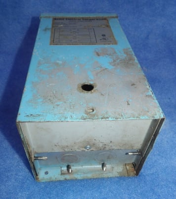 1.5 KVA 240/480 Primary, 120/240 Secondary, Acme T-1-53011, transformer, 1 year warranty - Image 8