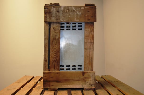 Westinghouse #446A306G04, Power Conversion Unit AC to DC, 220/460 V, 170/25 VDC, NEW - Image 10