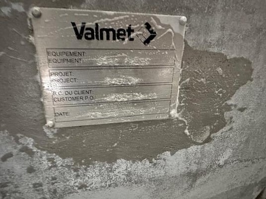 Thune / Valmet #SP-32, screw press, rebuilt 2021 - Image 5