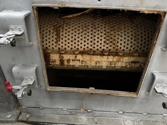 Thune / Valmet #SP-32, screw press, rebuilt 2021 - Image 6