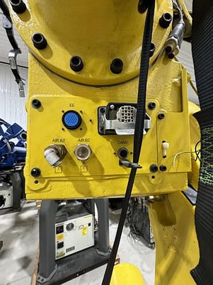 Fanuc, R-2000iB/165F, 6-Axis robot with R-30iB Control, 165 Kg, 2655mm reach, 2013, #105138 - Image 2