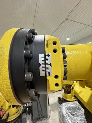 Fanuc, R-2000iB/165F, 6-Axis robot with R-30iB Control, 165 Kg, 2655mm reach, 2013, #105138 - Image 5