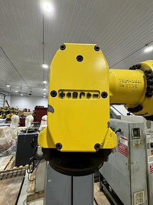 Fanuc, R-2000iB/165F, 6-Axis robot with R-30iB Control, 165 Kg, 2655mm reach, 2013, #105138 - Image 6