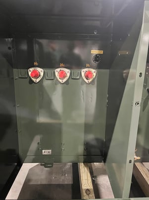 750 KVA 22900 Delta Primary, 480Y/277 Secondary, PAD, proCORE(immediate shipment available) - Image 2