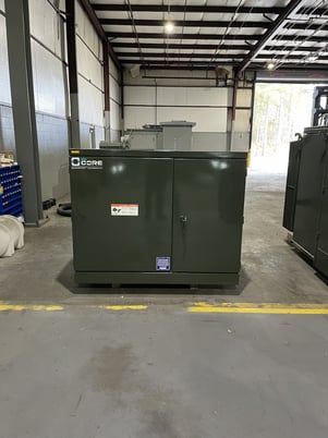 300 KVA 24940GrdY/14400 Primary, 480Y/277 Secondary, Core Transformer PAD, proCORE(immediate shipment - Image 3
