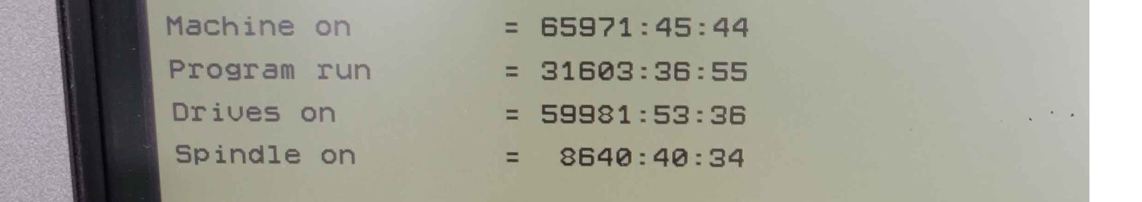 Mikron #UCP-600-Vario, 5-Axis, 120 automatic tool changer, 23.6" X, 17.7" Y, 17.7" Z, 20000 RPM, iTNC 530 - Image 6