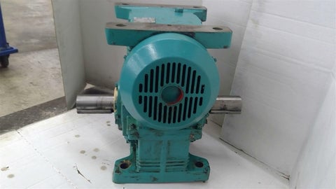 Delroyd #169517, gear reducer E70 5 1/8 - Image 3