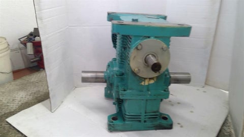 Delroyd #169517, gear reducer E70 5 1/8 - Image 5