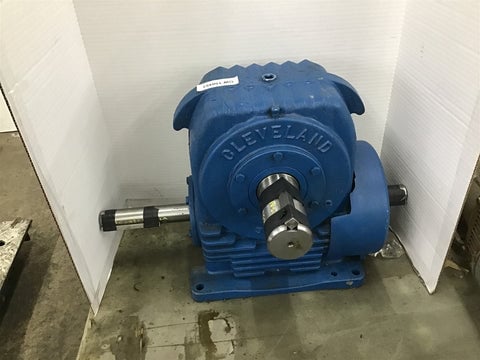 3633 HP @ 1000 RPM, Cleveland #12-22 1359, gear reducer 50AF-SIZE 4.00 -Ratio - Image 1