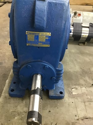 3633 HP @ 1000 RPM, Cleveland #12-22 1359, gear reducer 50AF-SIZE 4.00 -Ratio - Image 3