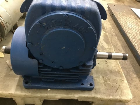 3633 HP @ 1000 RPM, Cleveland #12-22 1359, gear reducer 50AF-SIZE 4.00 -Ratio - Image 5