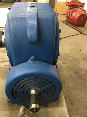 3633 HP @ 1000 RPM, Cleveland #12-22 1359, gear reducer 50AF-SIZE 4.00 -Ratio - Image 6