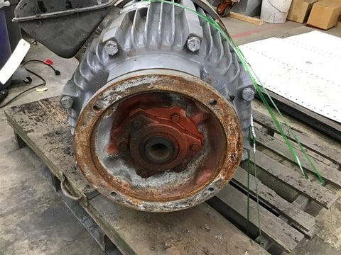 125 HP 1800 RPM U.S. Motors HT125S2CLE, Frame 444TP, TE, 4P, 460 Volts - Image 4