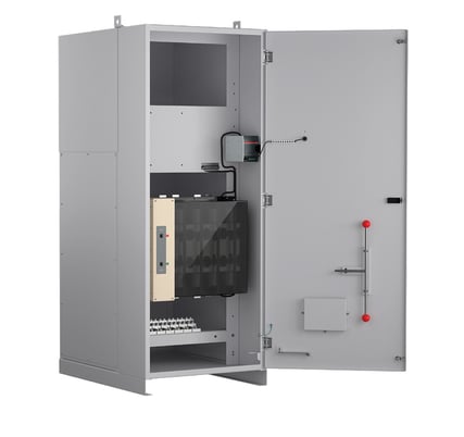 1600 Amp. ABB Zenith, Nema 3R 4 Pole Automatic Transfer Switch, new, 2024 - Image 2