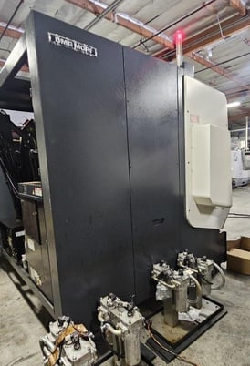 【Mori】 MORI SEIKI SL 403 BMC - 800 CNC lathe (2010) id10939 - Vanto