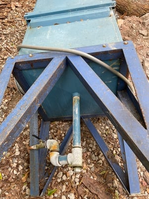 Air Flow #MP30-STD-IA-DL-PG6, Mist Collector, 5 HP, 460 V., 3 phase, 2006 - Image 3