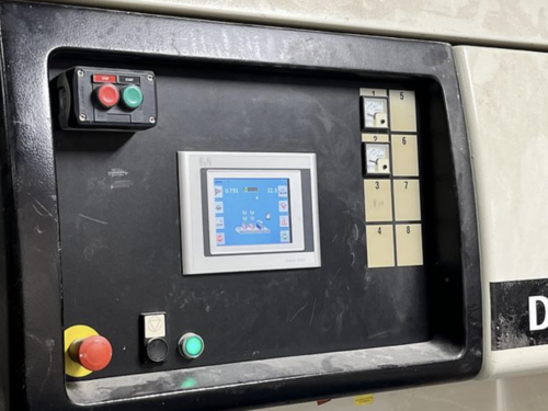 DMC & Timesavers, Orbital Sander, 2004 DMC Unisand 2000 - Image 9